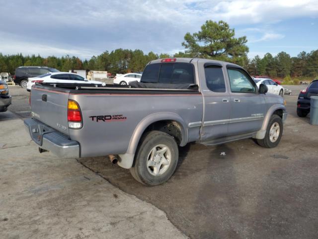 2000 Toyota Tundra Access Cab Limited VIN: 5TBBT4810YS022151 Lot: 76091973