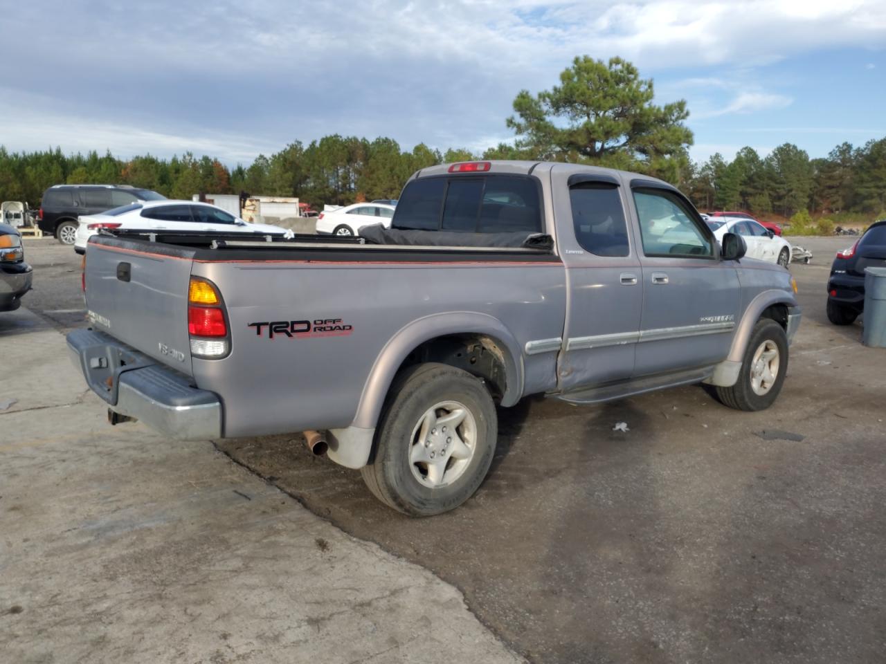 5TBBT4810YS022151 2000 Toyota Tundra Access Cab Limited