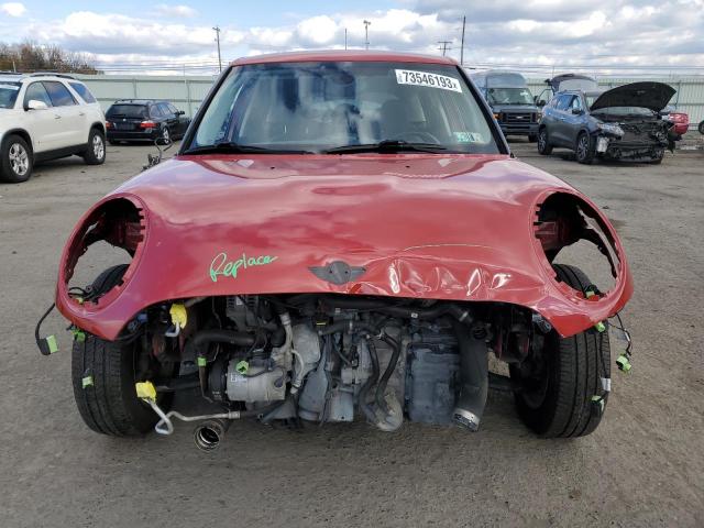 WMWXU1C54G2D10649 Mini Cooper