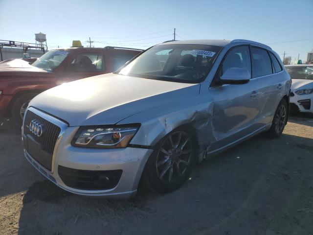 2012 Audi Q5 Premium Plus