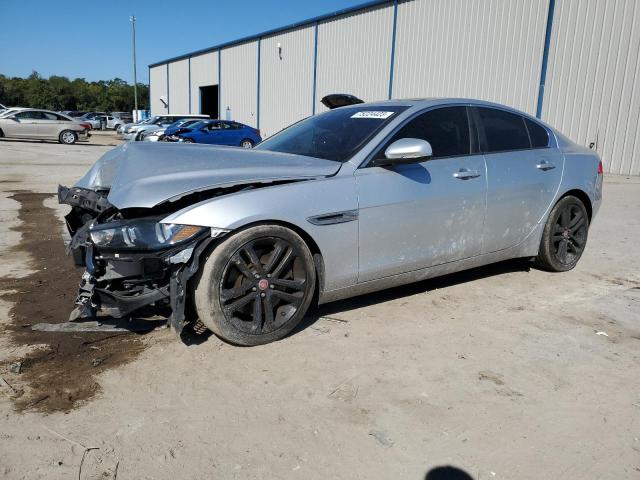 2017 JAGUAR XE PREMIUM - SAJAD4BV8HA961607