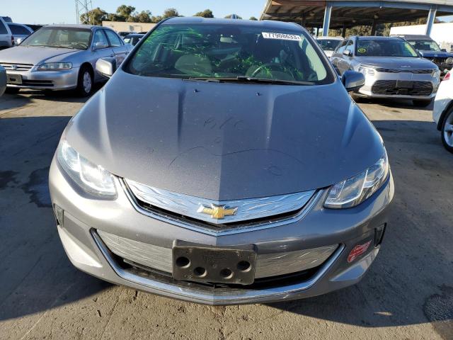 VIN 1G1RC6S59JU159144 2018 Chevrolet Volt, LT no.5