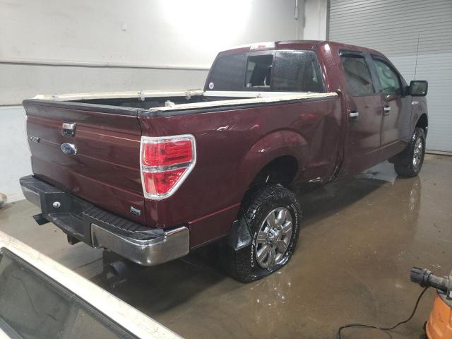 2010 Ford F150 Supercrew VIN: 1FTFW1EV4AKE09305 Lot: 74946113