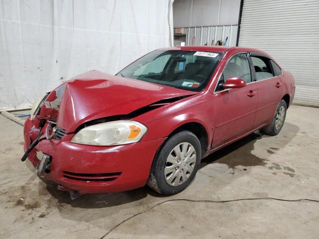 2008 Chevrolet Impala LS