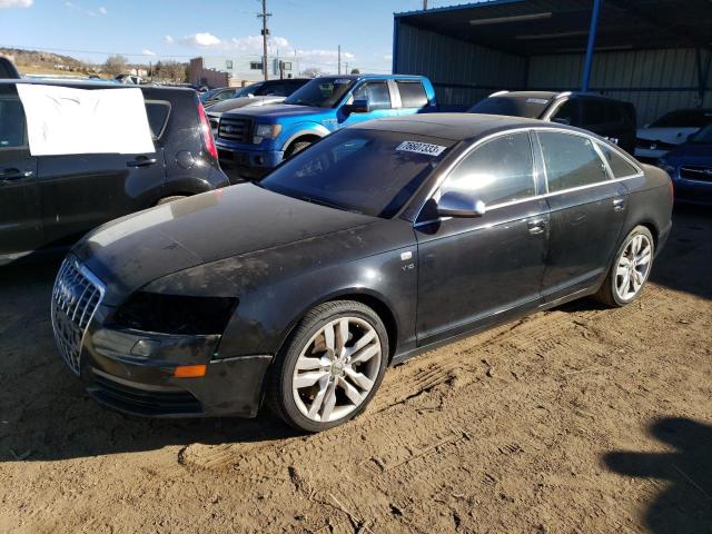 2008 Audi S6 