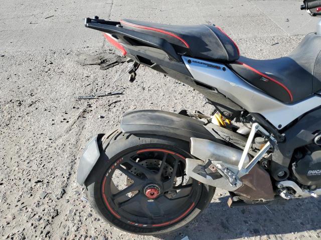 2013 DUCATI MULTISTRAD ZDM12BSW1DB000499