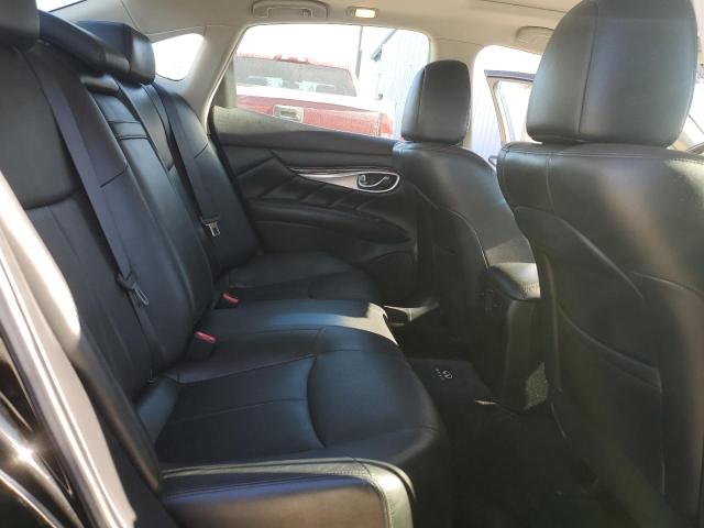 2012 Infiniti M35H VIN: JN1EY1AP8CM910379 Lot: 75088893