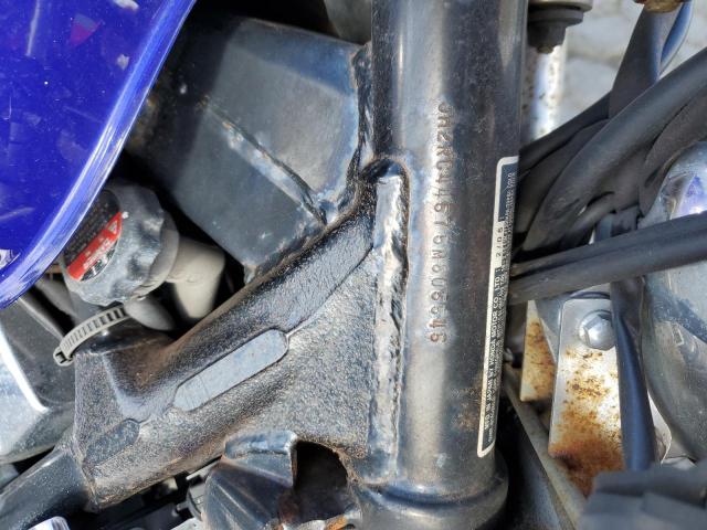 2005 HONDA VT750 DC JH2RC44575M805545