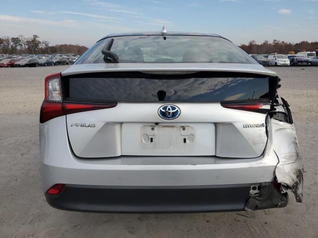 JTDKARFU7L3115623 | 2020 Toyota prius l