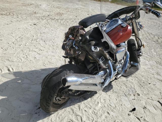 2001 YAMAHA XV1600 ATL JYAVP07E71A006971