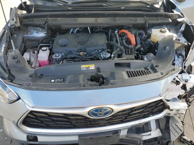 VIN 5TDHBRCH7NS088763 2022 Toyota Highlander, Hybri... no.12