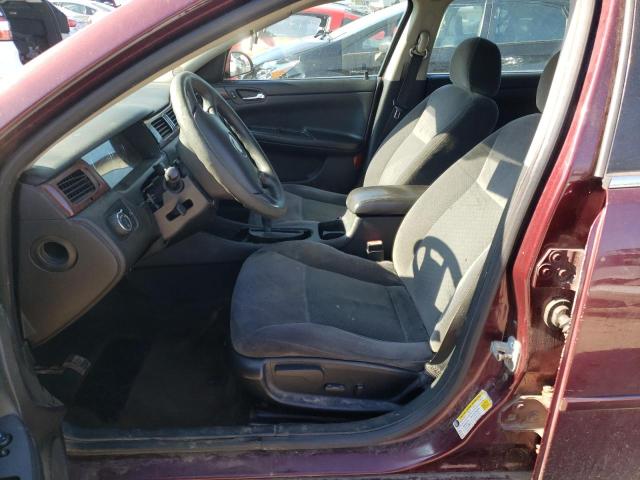 2007 Chevrolet Impala Lt VIN: 2G1WT58KX79253727 Lot: 74273383