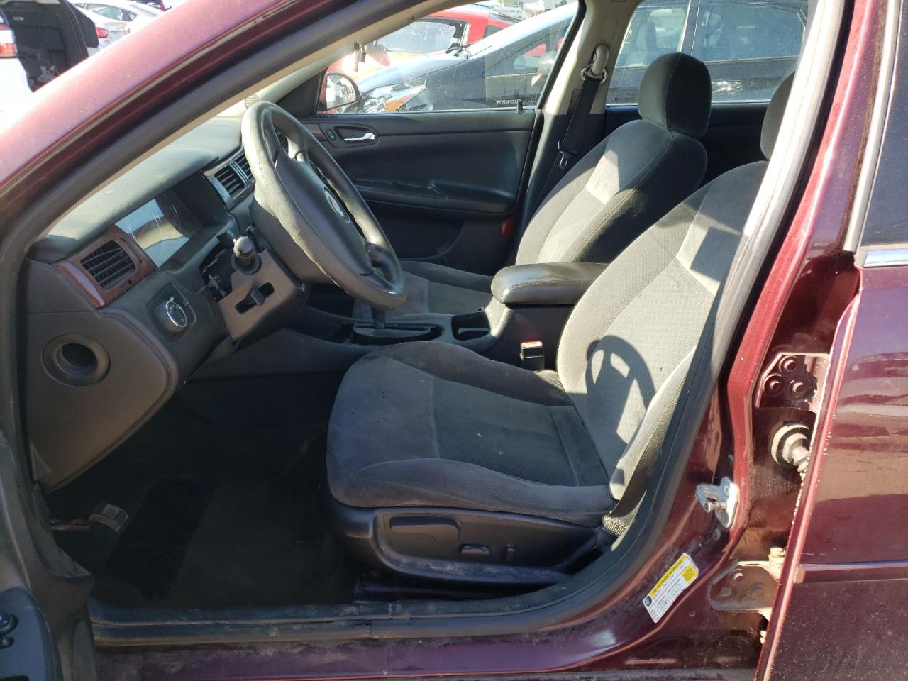 2G1WT58KX79253727 2007 Chevrolet Impala Lt