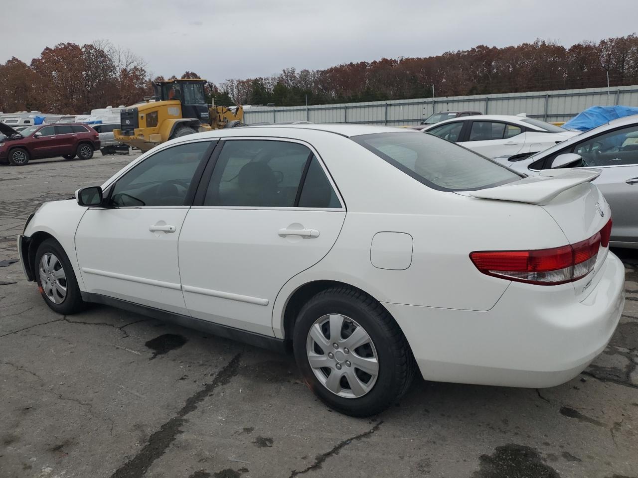 3HGCM56354G707775 2004 Honda Accord Lx
