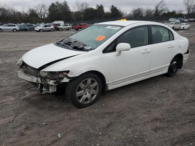 2009 Honda Civic LX