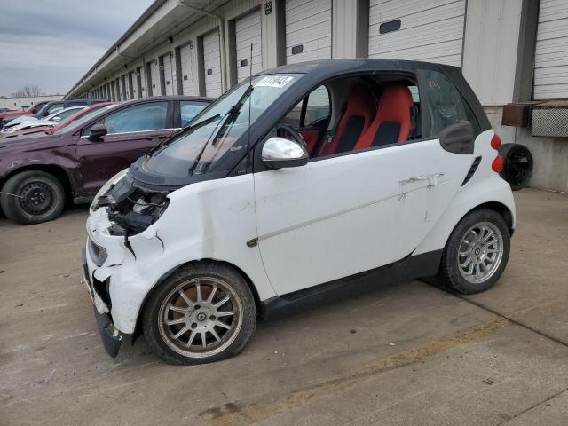 2011 smart fortwo Pure