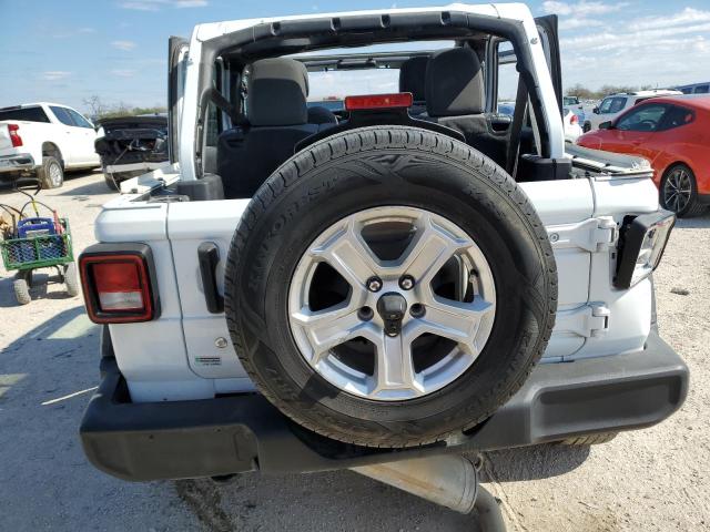 1C4HJXDN5LW181600 Jeep Wrangler Unlimited Sport
