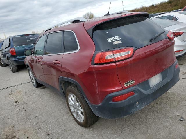 1C4PJLCB7EW270311 | 2014 JEEP CHEROKEE L