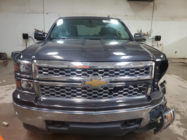 1GCVKREH0EZ387736 | 2014 CHEVROLET 1500 SILVE