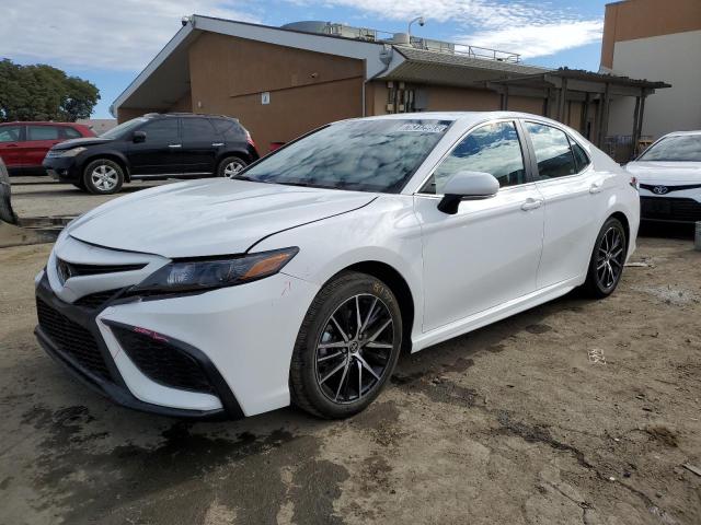 2023 TOYOTA CAMRY SE NIGHT SHADE for Sale | CA - HAYWARD | Mon. Dec 18 ...