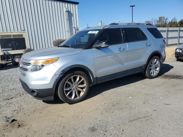 2012 Ford Explorer XLT