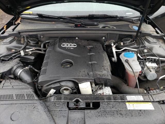 WA1UFAFLXFA122434 2015 AUDI A4, photo no. 11