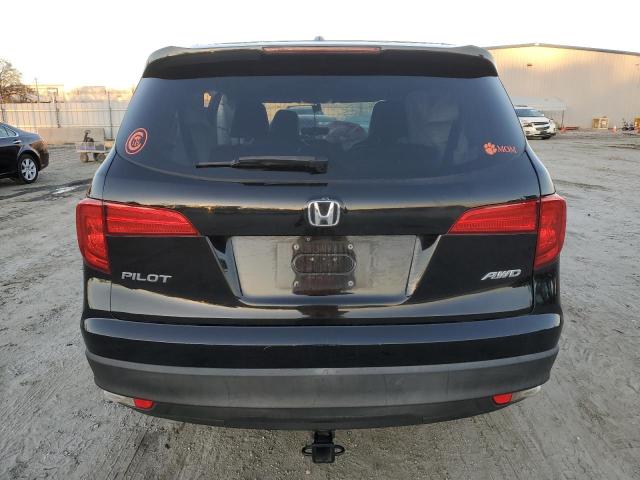 5FNYF6H84GB077237 | 2016 HONDA PILOT EXL