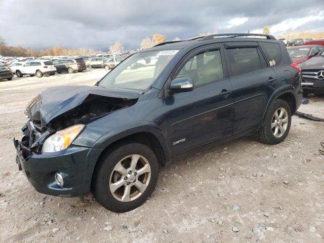 2010 Toyota RAV4 Limited