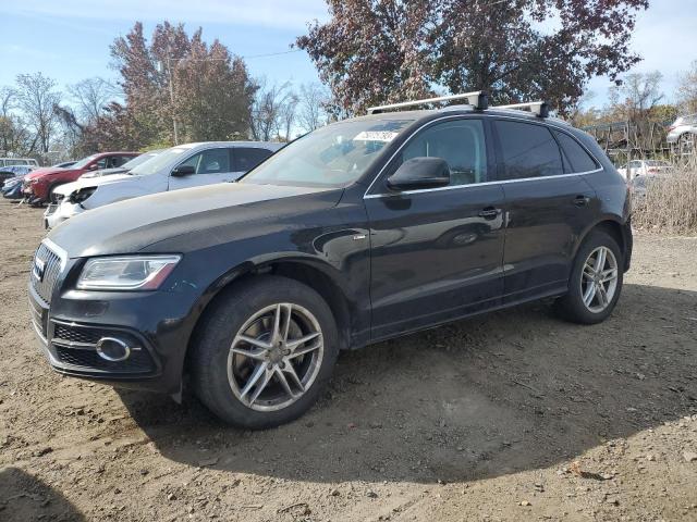 VIN WA1DGAFP9DA057881 2013 Audi Q5, Premium Plus no.1