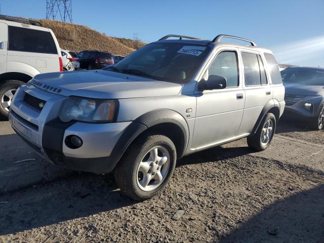 2005 Land Rover Freelander SE