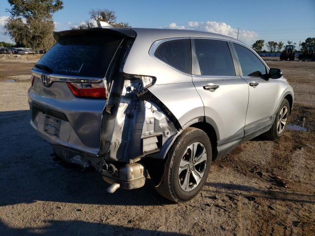 2HKRW5H39KH409833 Honda CR-V LX