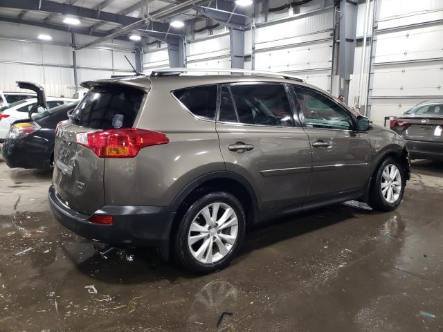 2T3DFREV8FW399060 | 2015 TOYOTA RAV4 LIMIT