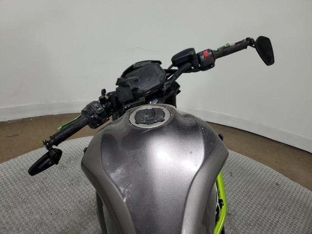 2020 KAWASAKI ZR900 F - ML5ZRDF19LDA38163