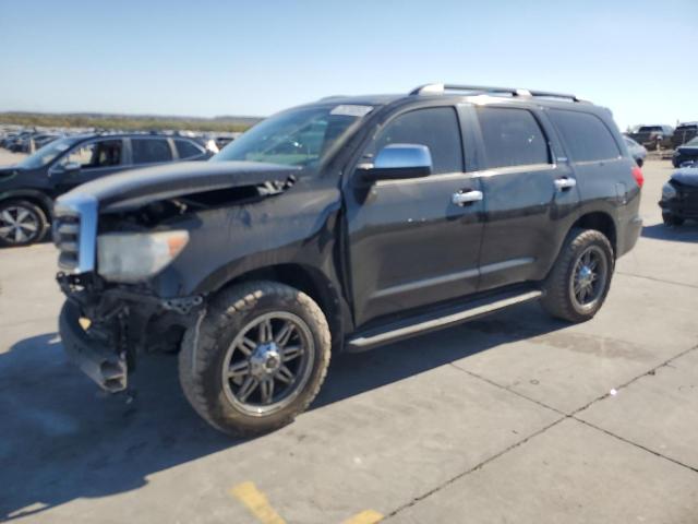 2014 Toyota Sequoia Platinum