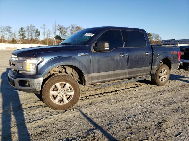 2020 Ford F-150 SuperCrew 