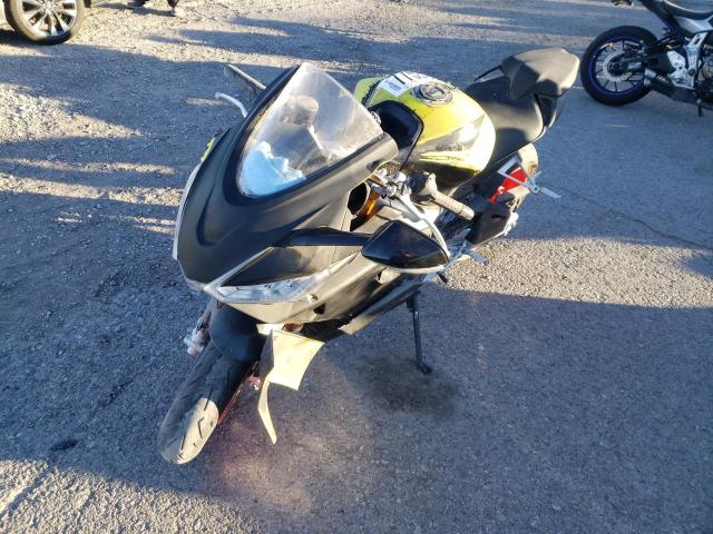 2022 APRILIA RS 660 - ZD4KSUG02NS000212