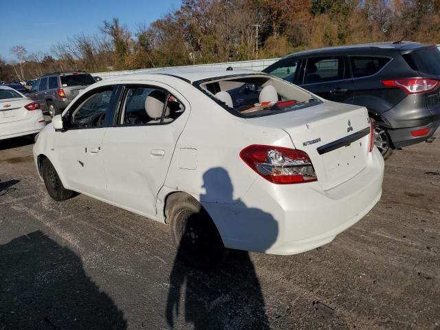 ML32F3FJ0JHF04789 Mitsubishi Mirage G4 Es