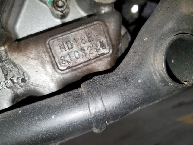 2022 HONDA CRF300 LRA MLHND1646N5100394