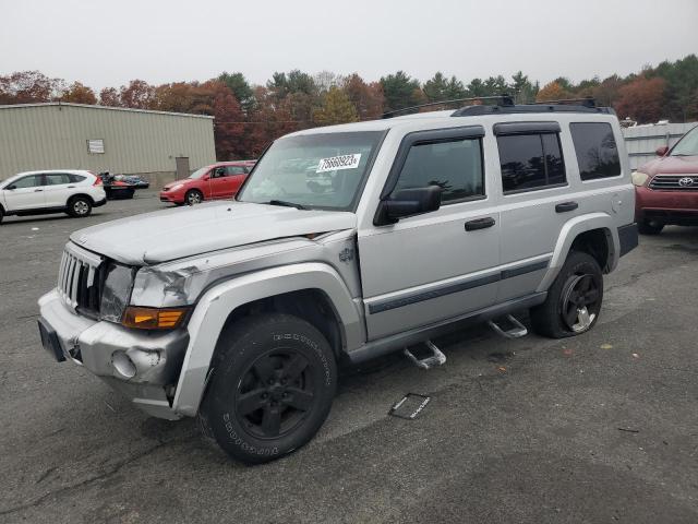 2006 Jeep Commander 