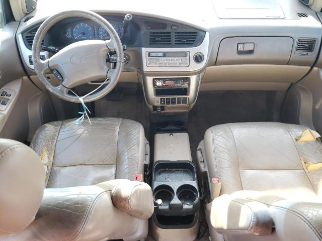 2001 Toyota Sienna Le VIN: 4T3ZF13C61U395350 Lot: 75881193