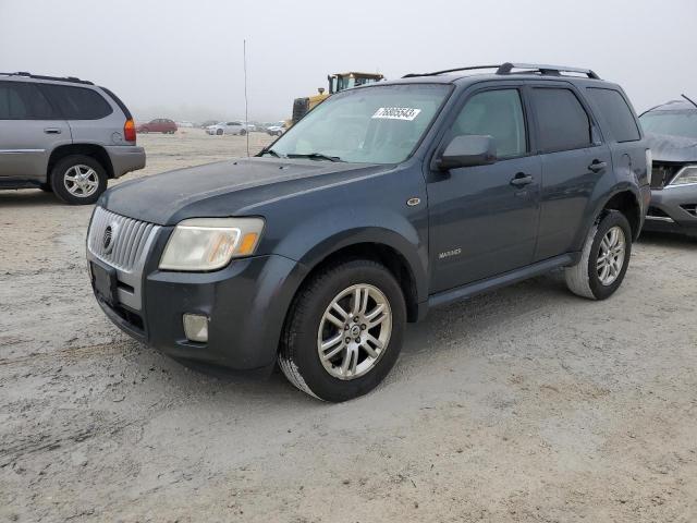 2008 Mercury Mariner Premier