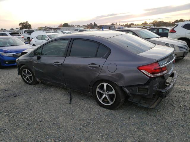 2HGFB2F73FH524172 Honda CIVIC SE