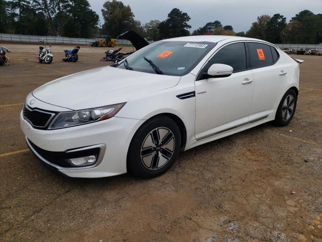 2013 Kia Optima Hybrid