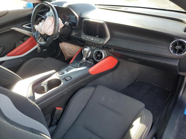 2022 CHEVROLET CAMARO LT1 - 1G1FF1R7XN0101898