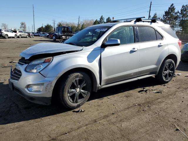 2GNFLFEK7G6129473 | 2016 CHEVROLET EQUINOX LT