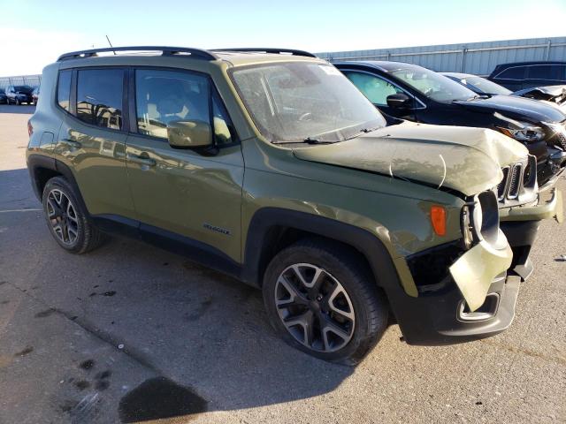 ZACCJBBT5FPB25236 | 2015 JEEP RENEGADE L