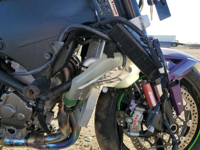 2017 KAWASAKI ZX1000 S - JKAZXCS10HA009503