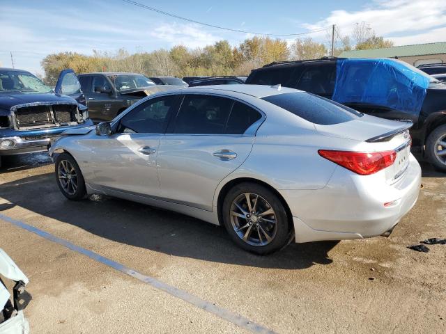 2017 Infiniti Q50 Premium VIN: JN1EV7AP9HM744120 Lot: 74612833