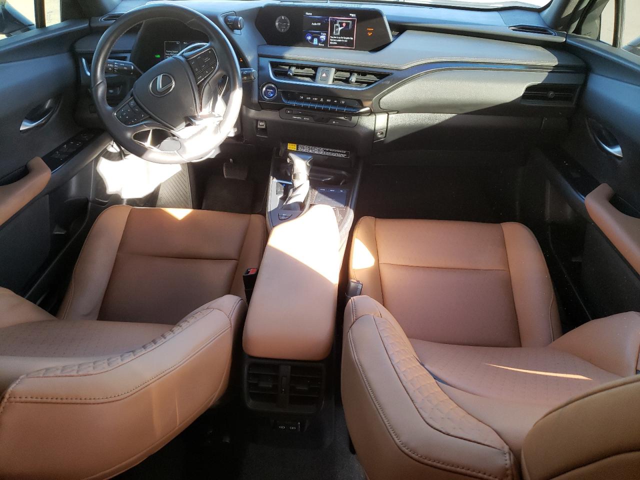 jthx9jbh2m2052543 JTHX9JBH2M2052543 2021 Lexus Ux 250H