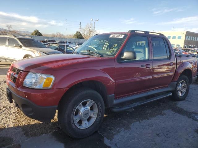 2004 Ford Explorer Sport Trac 